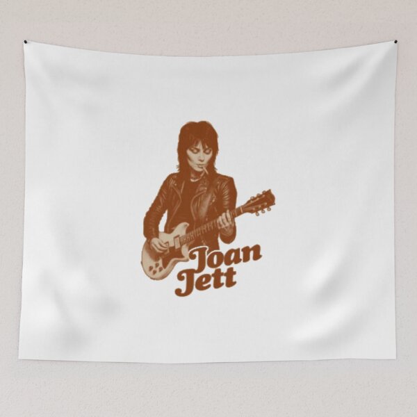 Item preview, Grunge Style Joan Jett designed and sold by the-tkacher.