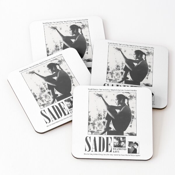 Item preview, Sade - Diamond Life Soul Jazz Music Classic  designed and sold by Borieboi.