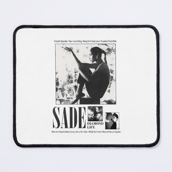 Item preview, Sade - Diamond Life Soul Jazz Music Classic designed and sold by Borieboi.