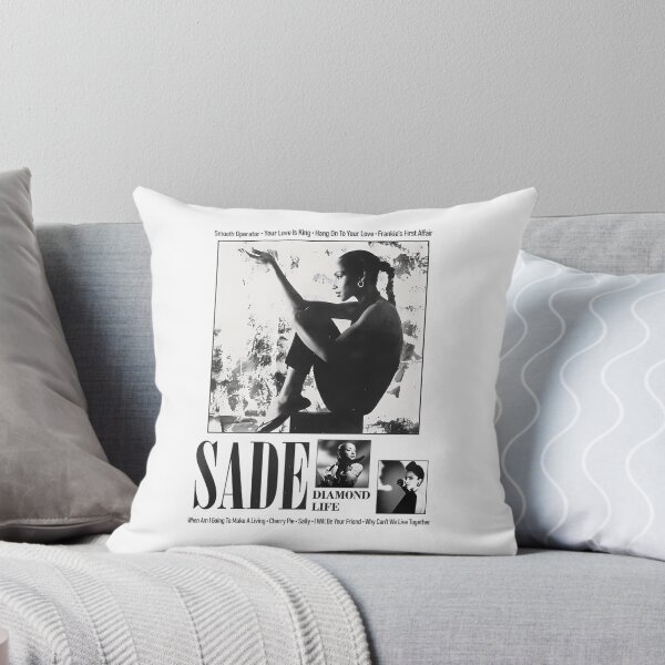 Item preview, Sade - Diamond Life Soul Jazz Music Classic  designed and sold by Borieboi.