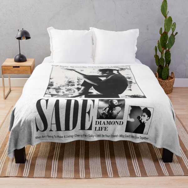 Item preview, Sade - Diamond Life Soul Jazz Music Classic  designed and sold by Borieboi.