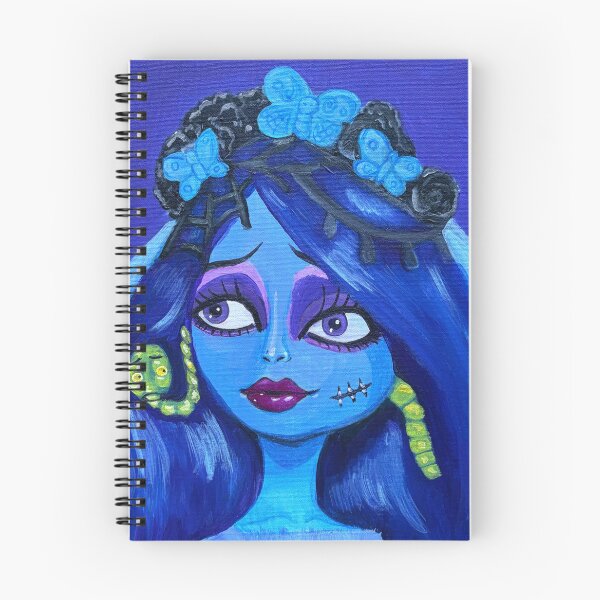 Artikelvorschau, Emily Corpse Bride entworfen und verkauft von GalaCArt.