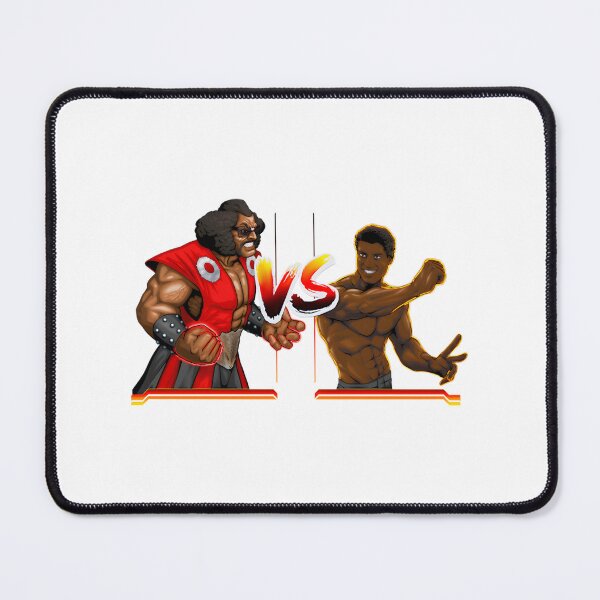 Item preview, Last Dragon Inspired Street Fighter Style Retro Gaming Design designed and sold by Mohammad Rawashdeh.