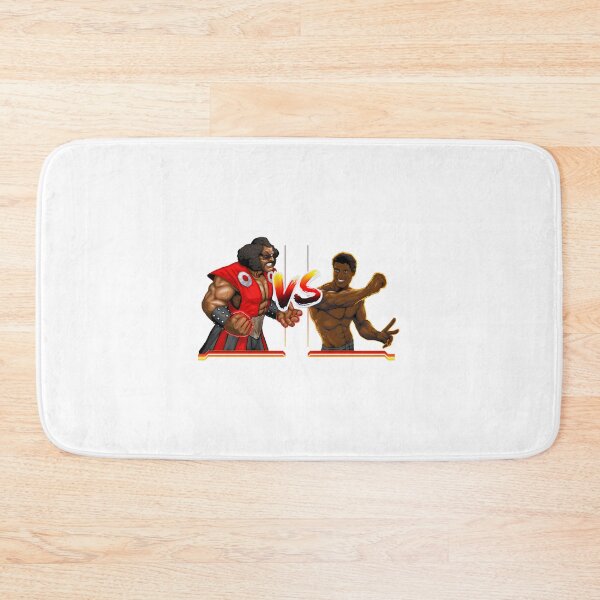 Item preview, Last Dragon Inspired Street Fighter Style Retro Gaming Design designed and sold by Mohammad Rawashdeh.