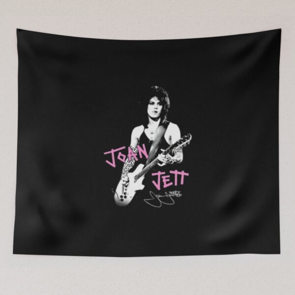 Item preview, Grunge Style Joan Jett designed and sold by the-tkacher.