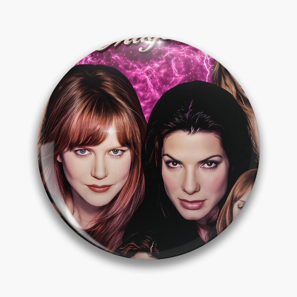 Item preview, Practical Magic 1998 Halloween designed and sold by 22MIX.