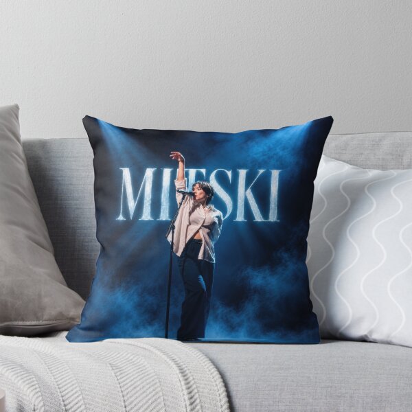 Item preview, Mitski Beneath the Blue Spotlight designed and sold by WendyShearet.
