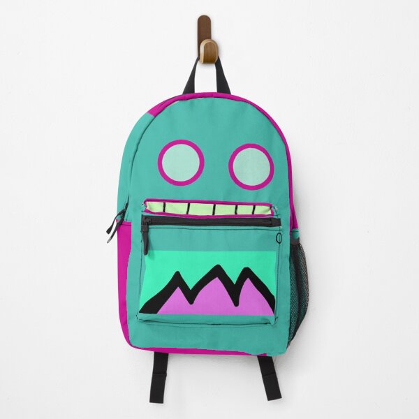 Artikelvorschau, Bensons Rucksack - Kipo und das Zeitalter der Wundertiere entworfen und verkauft von SedgeWren.