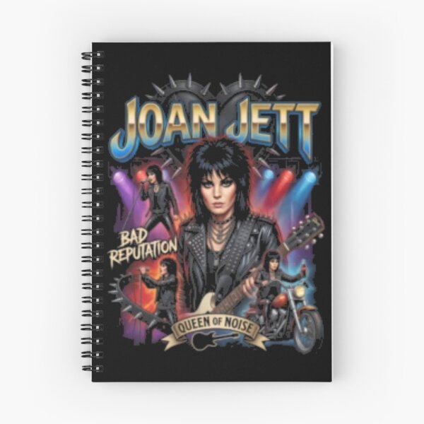 Artikelvorschau, Grunge-Stil Joan Jett entworfen und verkauft von the-tkacher.