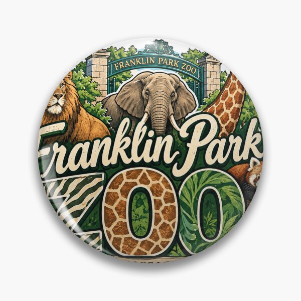 Item preview, Franklin Park Zoo designed and sold by erkinmaddison.