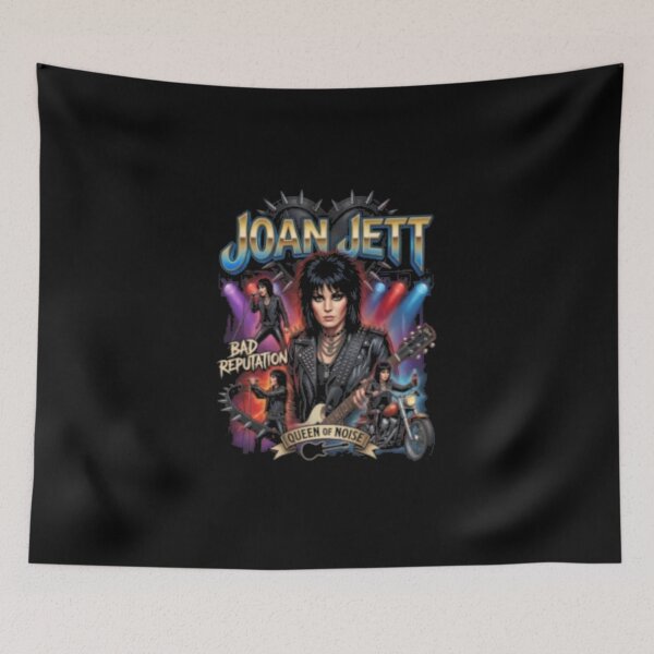 Item preview, Grunge Style Joan Jett designed and sold by the-tkacher.