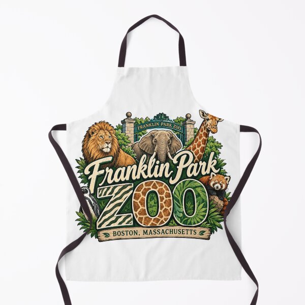Aperçu de l'œuvre Zoo de Franklin Park créée et vendue par erkinmaddison.