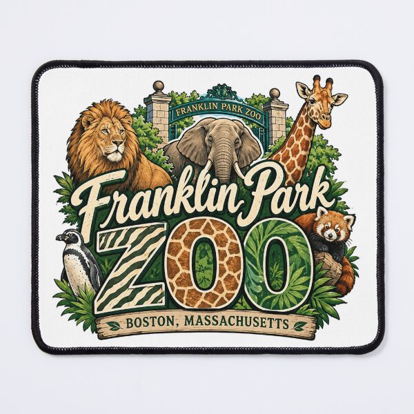 Item preview, Franklin Park Zoo designed and sold by erkinmaddison.