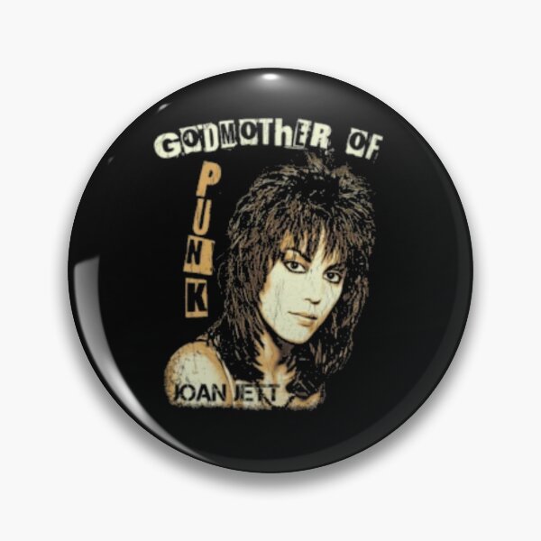 Item preview, Joan Jett al estilo grunge designed and sold by the-tkacher.