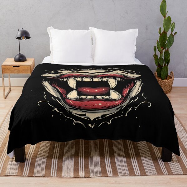 Item preview, Vampire Teeth Gothic Horror designed and sold by LayercraftArt.
