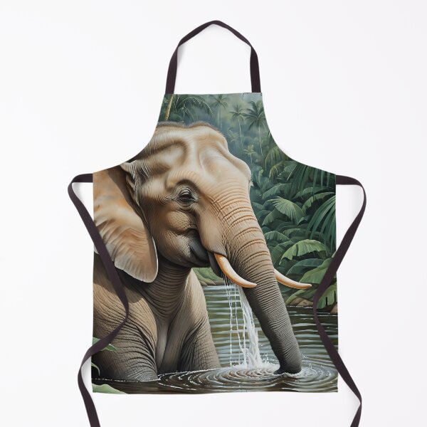 Item preview,  Golden Tusk | Elephant designed and sold by TAMAJAD.
