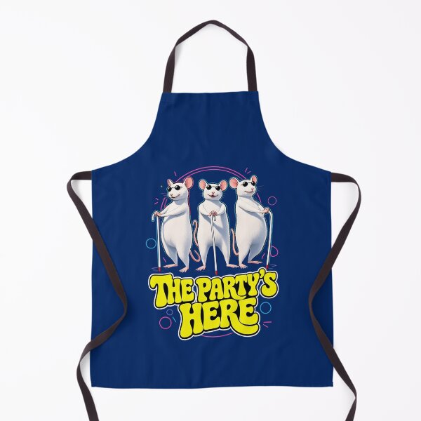 Item preview,  The Party Animals Are Here designed and sold by garuda221.