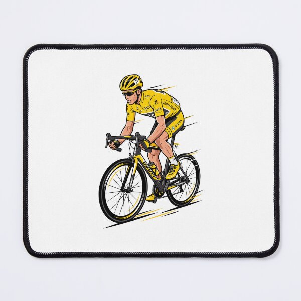 Item preview, Tour De France Gift Print Event Merch-T-shirt,Hoodies Stickers For Cycling Fans designed and sold by StylePrynt.