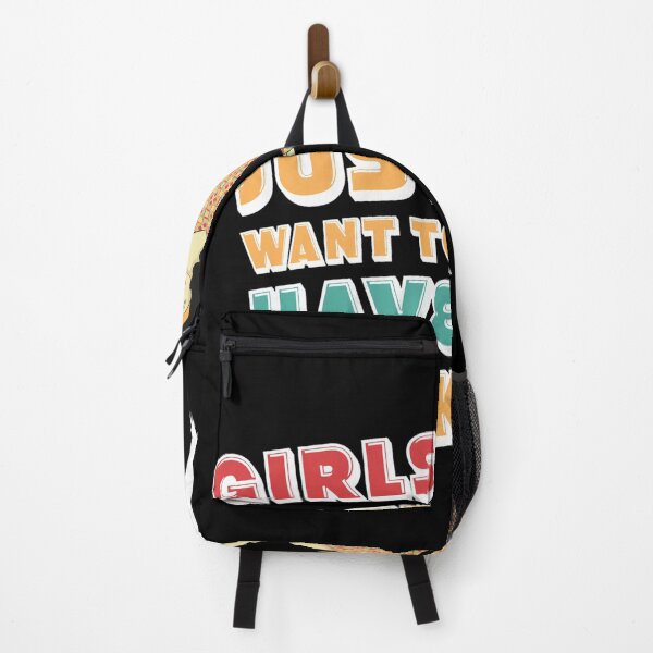 Item preview, Girls Just Want to Have Funk Disco Retro Woman  designed and sold by Mckiawski.