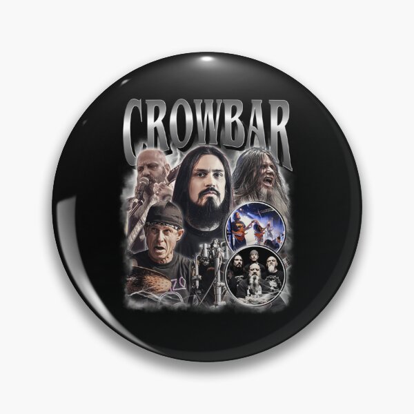 Item preview, crowbar - american sludge metal band designed and sold by KristenHSmolen.