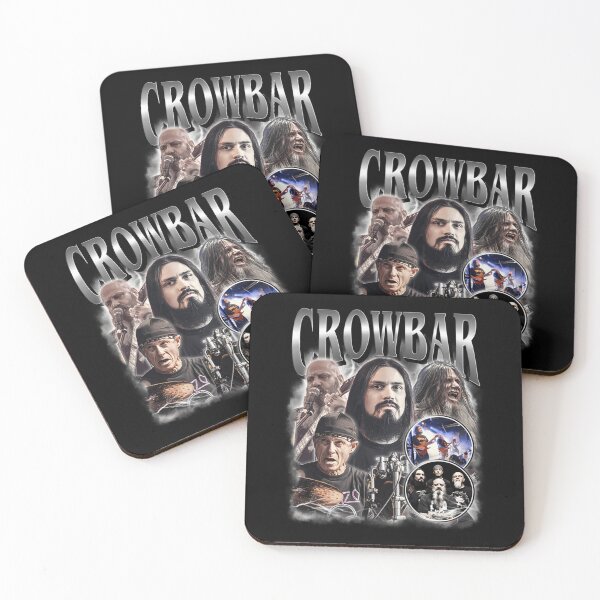 Item preview, crowbar - american sludge metal band designed and sold by KristenHSmolen.