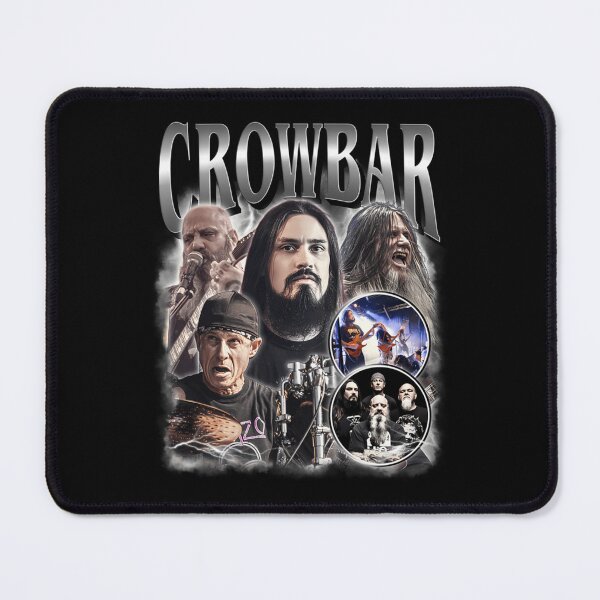 Item preview, crowbar - american sludge metal band designed and sold by KristenHSmolen.