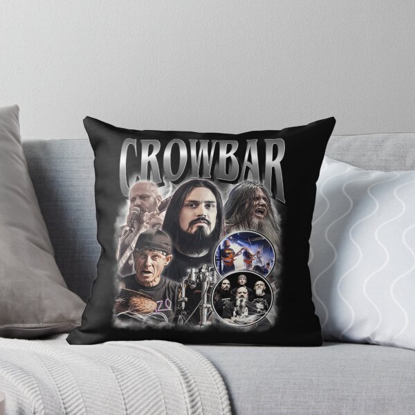 Item preview, crowbar - american sludge metal band designed and sold by KristenHSmolen.