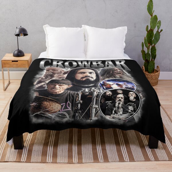 Item preview, crowbar - american sludge metal band designed and sold by KristenHSmolen.