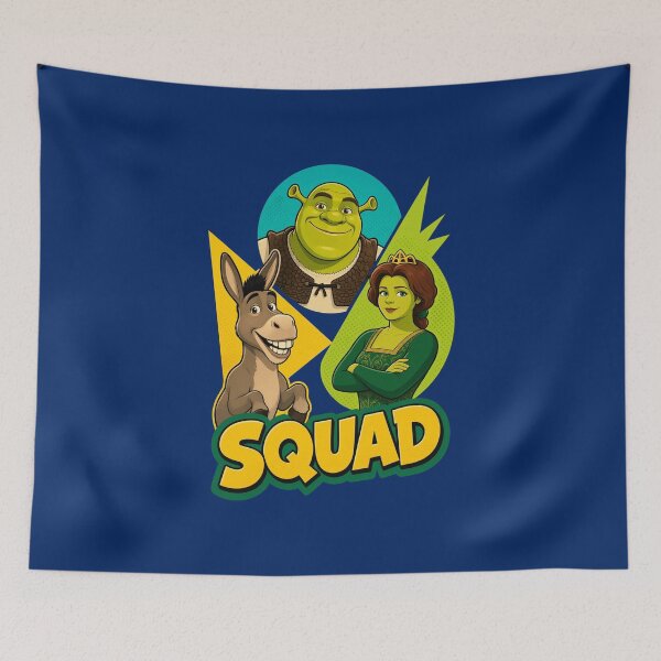 Item preview, Fantasy Adventure Squad designed and sold by garuda221.