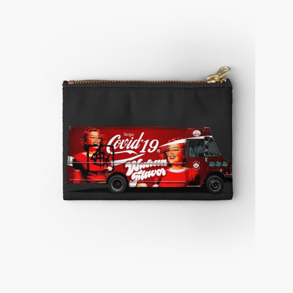 Item preview, COVID COLA wuhan flavor designed and sold by vaki originals.