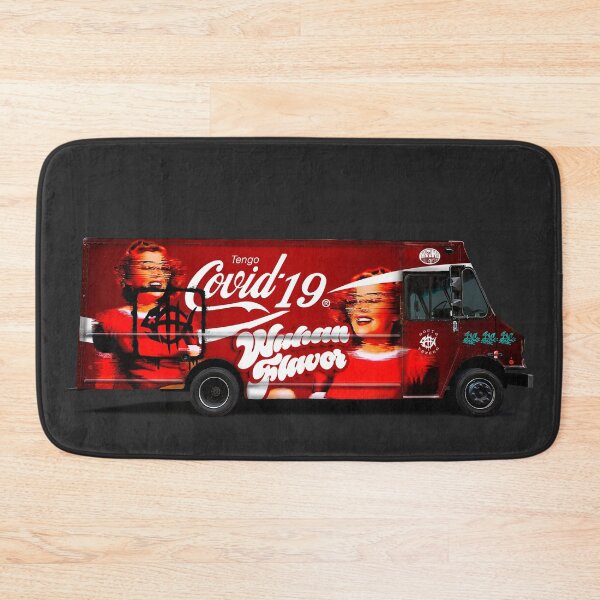 Item preview, COVID COLA wuhan flavor designed and sold by vaki originals.