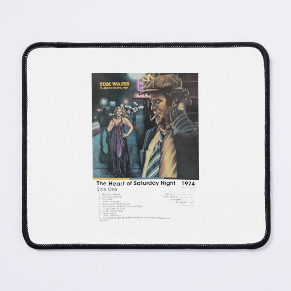 Item preview, Tom Waits Heart of Saturday Night NYC designed and sold by Mckiawski.