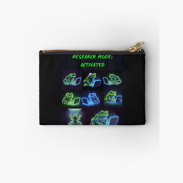Item preview, Research Mode Activated designed and sold by amusefullife.