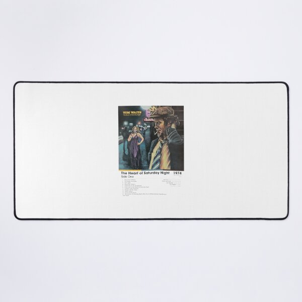 Item preview, Tom Waits Heart of Saturday Night NYC designed and sold by Mckiawski.