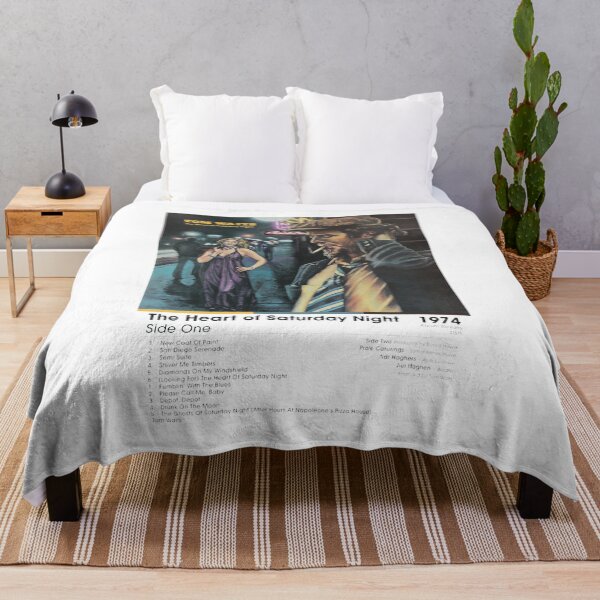 Item preview, Tom Waits Heart of Saturday Night NYC designed and sold by Mckiawski.