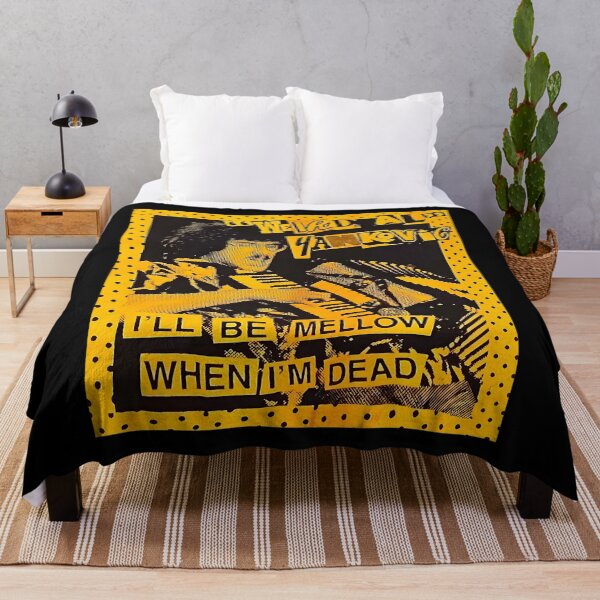 Item preview, Weird Al Arts Yankovic - I'Ll Be Mellow When I'M Dead designed and sold by Borieboi.