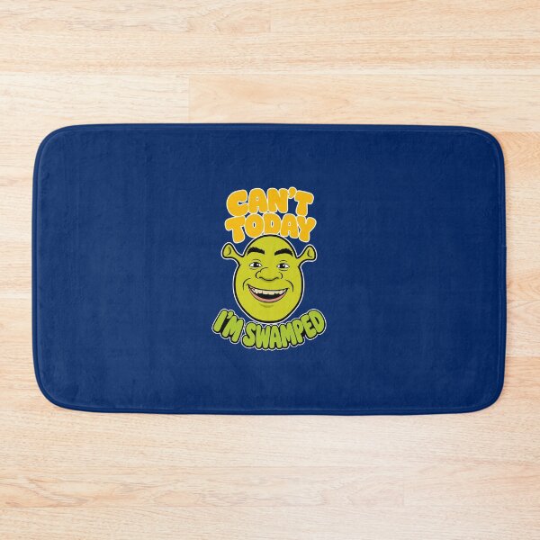 Item preview, Can't Today I'm Swamped designed and sold by garuda221.