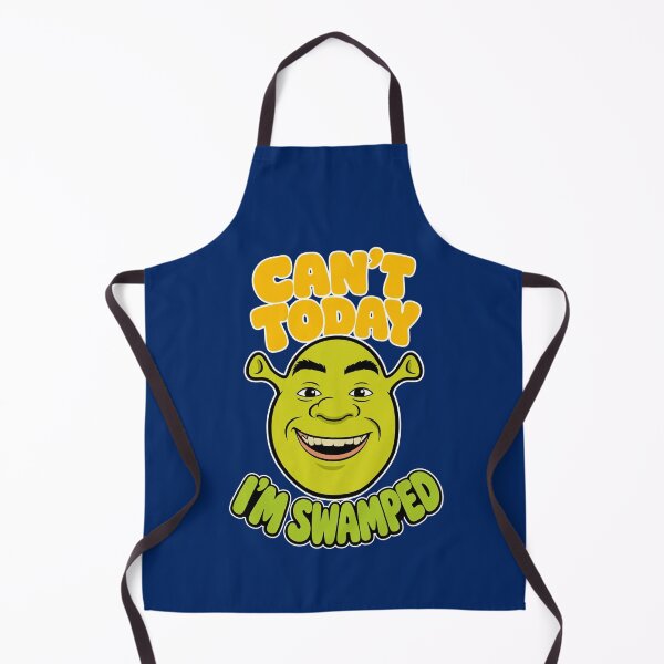 Item preview, Can't Today I'm Swamped designed and sold by garuda221.