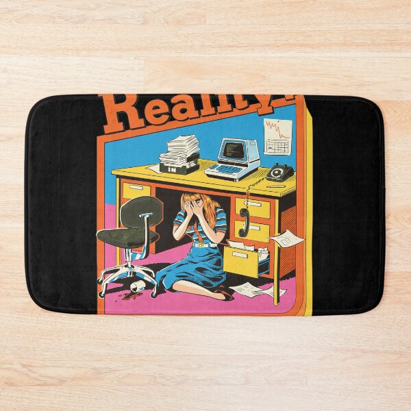 Item preview, Hide from Reality Office Stress Board Game Art designed and sold by Mckiawski.