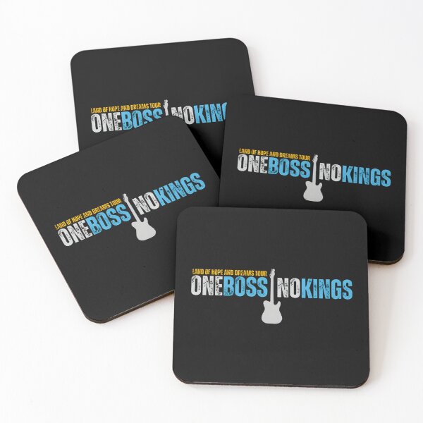 Item preview, Bruce Springsteen No Kings Land of Hope and Dreams Tour 2026 designed and sold by avasravyao.