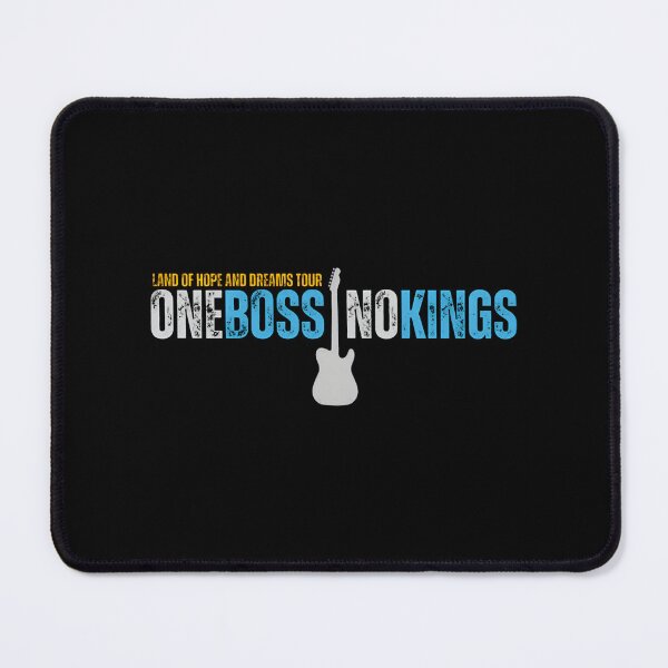 Item preview, Bruce Springsteen No Kings Land of Hope and Dreams Tour 2026 designed and sold by avasravyao.