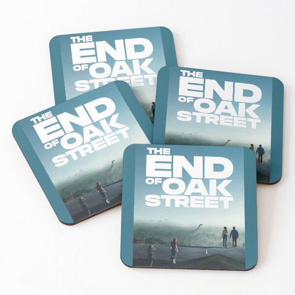 Item preview, The End Of Oak Street Movie designed and sold by VickiAshley.