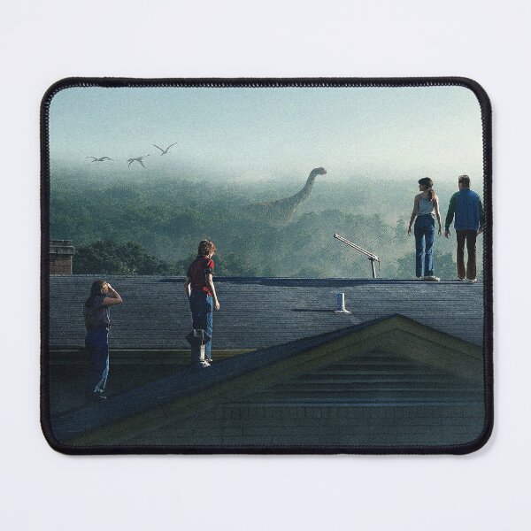 Item preview, The End Of Oak Street Movie designed and sold by VickiAshley.