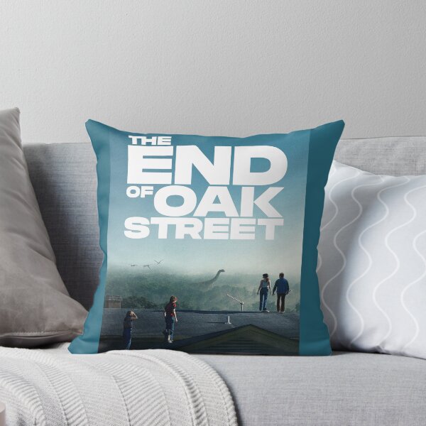 Item preview, The End Of Oak Street Movie designed and sold by VickiAshley.