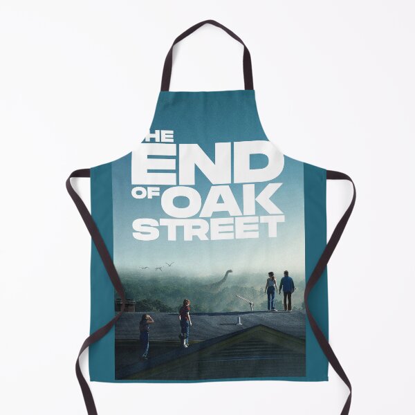 Item preview, The End Of Oak Street Movie designed and sold by VickiAshley.