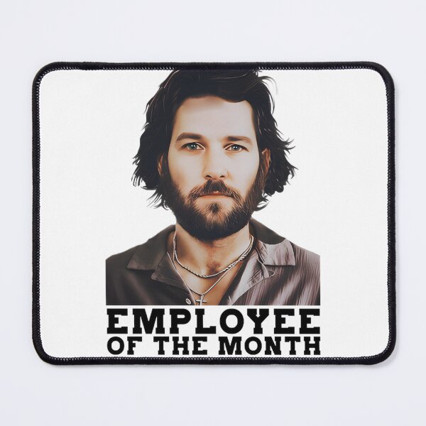 Item preview, Paul Rudd Inspired Employee of the Month Design from The 40 Year Old Virgin designed and sold by dianthuss.