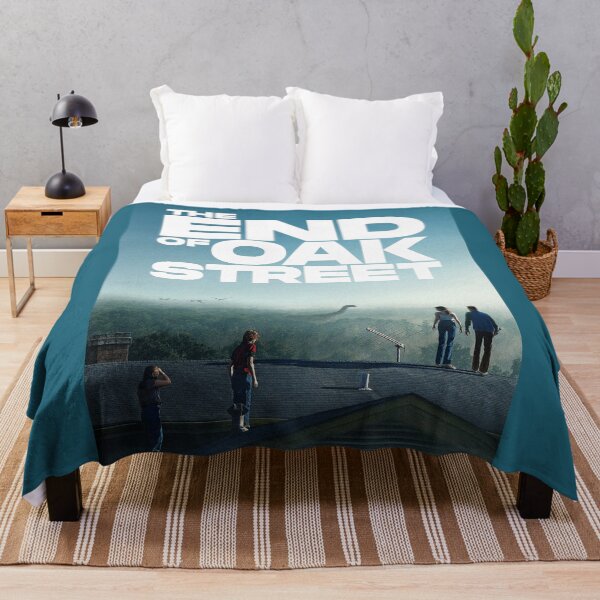 Item preview, The End Of Oak Street Movie designed and sold by VickiAshley.