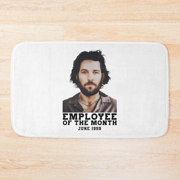 Item preview, Paul Rudd Inspired Employee of the Month Design from The 40 Year Old Virgin designed and sold by dianthuss.