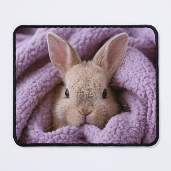 Item preview, Polish Rabbit in Blanket 01 designed and sold by Elisabeth Lucas.