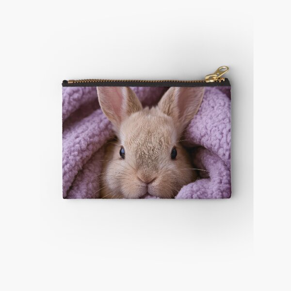 Item preview, Polish Rabbit in Blanket 01 designed and sold by Elisabeth Lucas.